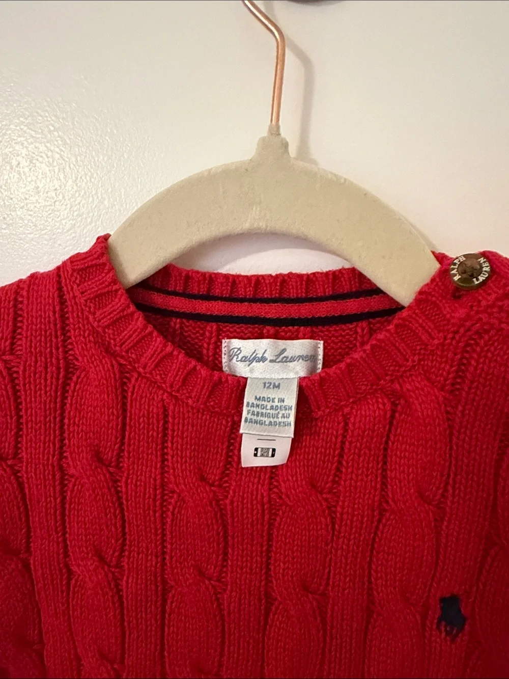 Ralph Lauren Sweater